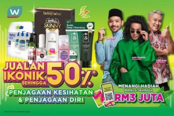 Watsons-Raya-Health-Personal-Care-Promotion-350x233 - Beauty & Health Health Supplements Johor Kedah Kelantan Kuala Lumpur Melaka Negeri Sembilan Online Store Pahang Penang Perak Perlis Personal Care Promotions & Freebies Putrajaya Sabah Sarawak Selangor Terengganu 