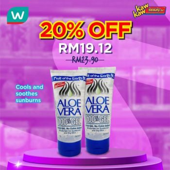 Watsons-Skincare-Sale-23-350x350 - Beauty & Health Johor Kedah Kelantan Kuala Lumpur Malaysia Sales Melaka Negeri Sembilan Online Store Pahang Penang Perak Perlis Personal Care Putrajaya Sabah Sarawak Selangor Skincare Terengganu