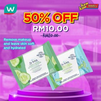 Watsons-Skincare-Sale-4-350x349 - Beauty & Health Johor Kedah Kelantan Kuala Lumpur Malaysia Sales Melaka Negeri Sembilan Online Store Pahang Penang Perak Perlis Personal Care Putrajaya Sabah Sarawak Selangor Skincare Terengganu 