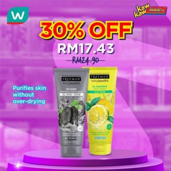 Watsons-Skincare-Sale-7-350x350 - Beauty & Health Johor Kedah Kelantan Kuala Lumpur Malaysia Sales Melaka Negeri Sembilan Online Store Pahang Penang Perak Perlis Personal Care Putrajaya Sabah Sarawak Selangor Skincare Terengganu