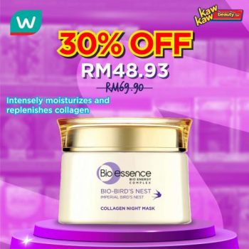 Watsons-Skincare-Sale-9-350x350 - Beauty & Health Johor Kedah Kelantan Kuala Lumpur Malaysia Sales Melaka Negeri Sembilan Online Store Pahang Penang Perak Perlis Personal Care Putrajaya Sabah Sarawak Selangor Skincare Terengganu