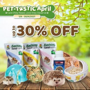 Youbeli-Pet-Tastic-April-Promo-350x350 - Johor Kedah Kelantan Kuala Lumpur Melaka Negeri Sembilan Online Store Pahang Penang Perak Perlis Pets Promotions & Freebies Putrajaya Sabah Sarawak Selangor Sports,Leisure & Travel Terengganu 