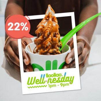 llaollao-Wednesday-Wellnesday-Promotion-1-350x350 - Beverages Food , Restaurant & Pub Ice Cream Johor Kedah Kelantan Kuala Lumpur Melaka Negeri Sembilan Pahang Penang Perak Perlis Promotions & Freebies Putrajaya Sabah Sarawak Selangor Terengganu 