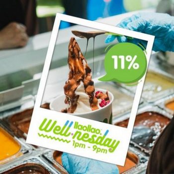 llaollao-Wednesday-Wellnesday-Promotion-3-350x350 28 Apr 2021: llaollao Wednesday Wellnesday Promotion
