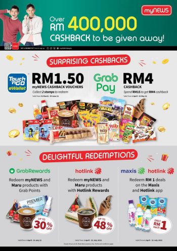 myNEWS-April-2021-Promotion-1-350x495 - Johor Kedah Kelantan Kuala Lumpur Melaka Negeri Sembilan Pahang Penang Perak Perlis Promotions & Freebies Putrajaya Sabah Sarawak Selangor Supermarket & Hypermarket Terengganu 