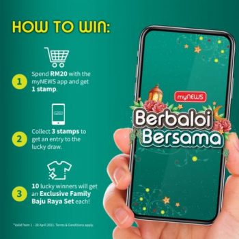 myNEWS-Hari-Raya-Campaign-Win-Baju-Ray-1-350x350 - Events & Fairs Johor Kedah Kelantan Kuala Lumpur Melaka Negeri Sembilan Pahang Penang Perak Perlis Putrajaya Sabah Sarawak Selangor Supermarket & Hypermarket Terengganu 