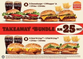 182093129_4090035697720777_163385731417129442_n-350x248 - Beverages Burger Food , Restaurant & Pub Johor Kedah Kelantan Kuala Lumpur Melaka Negeri Sembilan Pahang Penang Perak Perlis Promotions & Freebies Putrajaya Sabah Sarawak Selangor Terengganu 