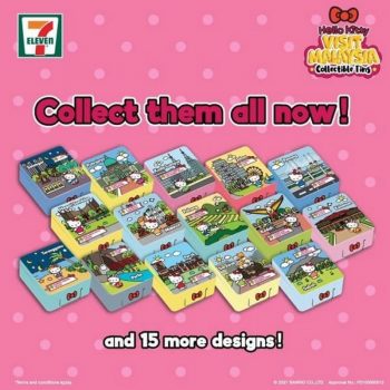 7-Eleven-Collectible-Tin-Promo-350x350 - Johor Kedah Kelantan Kuala Lumpur Melaka Negeri Sembilan Pahang Penang Perak Perlis Promotions & Freebies Putrajaya Sabah Sarawak Selangor Supermarket & Hypermarket Terengganu 
