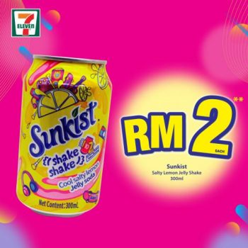 7-Eleven-Crazy-Wednesday-Promotion-2-2-350x350 - Johor Kedah Kelantan Kuala Lumpur Melaka Negeri Sembilan Pahang Penang Perak Perlis Promotions & Freebies Putrajaya Sabah Sarawak Selangor Supermarket & Hypermarket Terengganu 