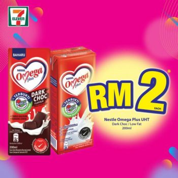 7-Eleven-Crazy-Wednesday-Promotion-3-2-350x350 - Johor Kedah Kelantan Kuala Lumpur Melaka Negeri Sembilan Pahang Penang Perak Perlis Promotions & Freebies Putrajaya Sabah Sarawak Selangor Supermarket & Hypermarket Terengganu 