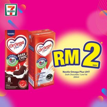 7-Eleven-Crazy-Wednesday-Promotion-4-1-350x350 - Johor Kedah Kelantan Kuala Lumpur Melaka Negeri Sembilan Pahang Penang Perak Perlis Promotions & Freebies Putrajaya Sabah Sarawak Selangor Supermarket & Hypermarket Terengganu 