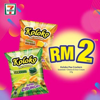 7-Eleven-Crazy-Wednesday-Promotion-5-350x350 - Johor Kedah Kelantan Kuala Lumpur Melaka Negeri Sembilan Pahang Penang Perak Perlis Promotions & Freebies Putrajaya Sabah Sarawak Selangor Supermarket & Hypermarket Terengganu