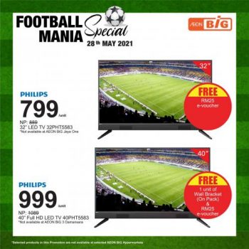 AEON-BiG-Football-Mania-Promotion-1-350x350 - Johor Kedah Kelantan Kuala Lumpur Melaka Negeri Sembilan Pahang Penang Perak Perlis Promotions & Freebies Putrajaya Sabah Sarawak Selangor Supermarket & Hypermarket Terengganu 