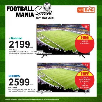 AEON-BiG-Football-Mania-Promotion-3-350x350 - Johor Kedah Kelantan Kuala Lumpur Melaka Negeri Sembilan Pahang Penang Perak Perlis Promotions & Freebies Putrajaya Sabah Sarawak Selangor Supermarket & Hypermarket Terengganu 