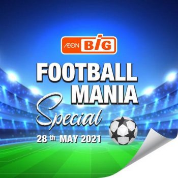 AEON-BiG-Football-Mania-Promotion-350x350 - Johor Kedah Kelantan Kuala Lumpur Melaka Negeri Sembilan Pahang Penang Perak Perlis Promotions & Freebies Putrajaya Sabah Sarawak Selangor Supermarket & Hypermarket Terengganu 