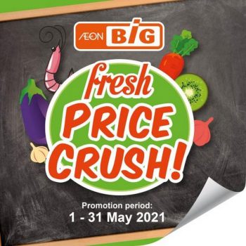 AEON-BiG-Fresh-Price-Crush-Promotion-350x350 - Johor Kedah Kelantan Kuala Lumpur Melaka Negeri Sembilan Pahang Penang Perak Perlis Promotions & Freebies Putrajaya Sabah Sarawak Selangor Supermarket & Hypermarket Terengganu 