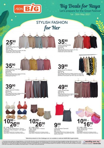 AEON-BiG-Hari-Raya-Promotion-Catalogue-1-350x495 - Johor Kedah Kelantan Kuala Lumpur Melaka Negeri Sembilan Pahang Penang Perak Perlis Promotions & Freebies Putrajaya Sabah Sarawak Selangor Supermarket & Hypermarket Terengganu 