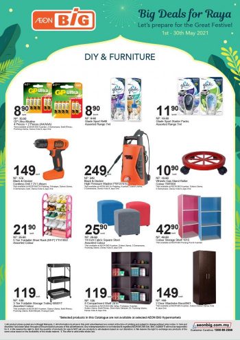 AEON-BiG-Hari-Raya-Promotion-Catalogue-6-350x495 - Johor Kedah Kelantan Kuala Lumpur Melaka Negeri Sembilan Pahang Penang Perak Perlis Promotions & Freebies Putrajaya Sabah Sarawak Selangor Supermarket & Hypermarket Terengganu 