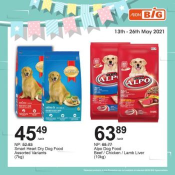 AEON-BiG-Pet-Food-Promotion-2-350x350 - Johor Kedah Kelantan Kuala Lumpur Melaka Negeri Sembilan Pahang Penang Perak Perlis Pets Promotions & Freebies Putrajaya Sabah Sarawak Selangor Sports,Leisure & Travel Supermarket & Hypermarket Terengganu 