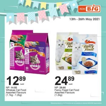 AEON-BiG-Pet-Food-Promotion-3-350x350 - Johor Kedah Kelantan Kuala Lumpur Melaka Negeri Sembilan Pahang Penang Perak Perlis Pets Promotions & Freebies Putrajaya Sabah Sarawak Selangor Sports,Leisure & Travel Supermarket & Hypermarket Terengganu 