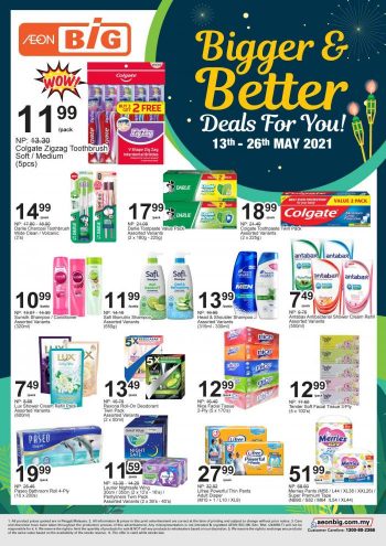AEON-BiG-Promotion-Catalogue-3-350x495 - Johor Kedah Kelantan Kuala Lumpur Melaka Negeri Sembilan Pahang Penang Perak Perlis Promotions & Freebies Putrajaya Sabah Sarawak Selangor Supermarket & Hypermarket Terengganu 