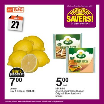 AEON-BiG-Thursday-Savers-Promotion-1-2-350x350 - Johor Kedah Kelantan Kuala Lumpur Melaka Negeri Sembilan Pahang Penang Perak Perlis Promotions & Freebies Putrajaya Sabah Sarawak Selangor Supermarket & Hypermarket Terengganu 