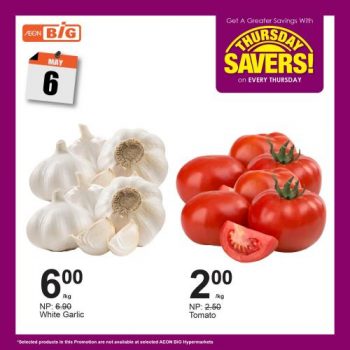 AEON-BiG-Thursday-Savers-Promotion-1-350x350 - Johor Kedah Kelantan Kuala Lumpur Melaka Negeri Sembilan Pahang Penang Perak Perlis Promotions & Freebies Putrajaya Sabah Sarawak Selangor Supermarket & Hypermarket Terengganu 