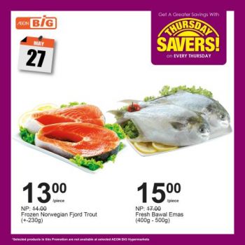 AEON-BiG-Thursday-Savers-Promotion-4-2-350x350 - Johor Kedah Kelantan Kuala Lumpur Melaka Negeri Sembilan Pahang Penang Perak Perlis Promotions & Freebies Putrajaya Sabah Sarawak Selangor Supermarket & Hypermarket Terengganu 