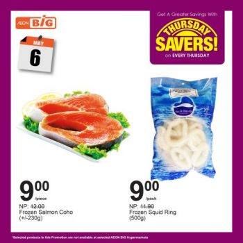 AEON-BiG-Thursday-Savers-Promotion-5-350x350 - Johor Kedah Kelantan Kuala Lumpur Melaka Negeri Sembilan Pahang Penang Perak Perlis Promotions & Freebies Putrajaya Sabah Sarawak Selangor Supermarket & Hypermarket Terengganu