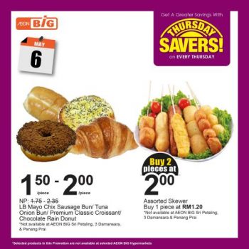 AEON-BiG-Thursday-Savers-Promotion-6-350x350 - Johor Kedah Kelantan Kuala Lumpur Melaka Negeri Sembilan Pahang Penang Perak Perlis Promotions & Freebies Putrajaya Sabah Sarawak Selangor Supermarket & Hypermarket Terengganu
