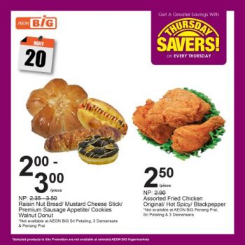 AEON-BiG-Thursday-Savers-Promotion-7-1-350x350 - Johor Kedah Kelantan Kuala Lumpur Melaka Negeri Sembilan Pahang Penang Perak Perlis Promotions & Freebies Putrajaya Sabah Sarawak Selangor Supermarket & Hypermarket Terengganu 