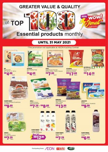 AEON-BiG-Top-100-Essential-Products-Promotion-1-350x495 - Johor Kedah Kelantan Kuala Lumpur Melaka Negeri Sembilan Pahang Penang Perak Perlis Promotions & Freebies Putrajaya Sabah Sarawak Selangor Supermarket & Hypermarket Terengganu 