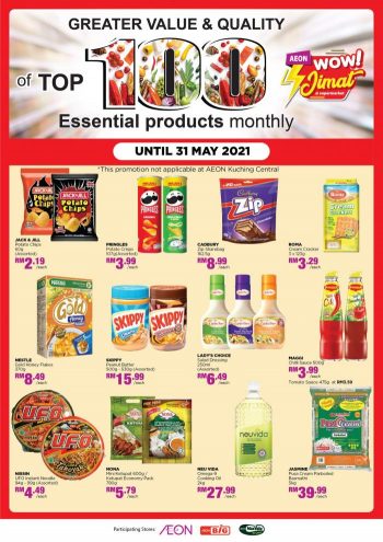 AEON-BiG-Top-100-Essential-Products-Promotion-3-350x495 - Johor Kedah Kelantan Kuala Lumpur Melaka Negeri Sembilan Pahang Penang Perak Perlis Promotions & Freebies Putrajaya Sabah Sarawak Selangor Supermarket & Hypermarket Terengganu 