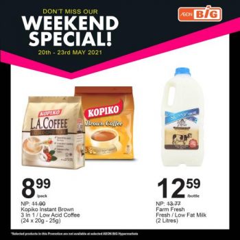 AEON-BiG-Weekend-Promotion-1-2-350x350 - Johor Kedah Kelantan Kuala Lumpur Melaka Negeri Sembilan Pahang Penang Perak Perlis Promotions & Freebies Putrajaya Sabah Sarawak Selangor Supermarket & Hypermarket Terengganu 