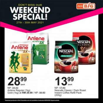 AEON-BiG-Weekend-Promotion-12-1-350x350 - Johor Kedah Kelantan Kuala Lumpur Melaka Negeri Sembilan Pahang Penang Perak Perlis Promotions & Freebies Putrajaya Sabah Sarawak Selangor Supermarket & Hypermarket Terengganu 