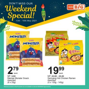 AEON-BiG-Weekend-Promotion-14-350x350 - Johor Kedah Kelantan Kuala Lumpur Melaka Negeri Sembilan Pahang Penang Perak Perlis Promotions & Freebies Putrajaya Sabah Sarawak Selangor Supermarket & Hypermarket Terengganu