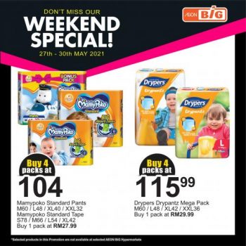 AEON-BiG-Weekend-Promotion-2-3-350x350 - Johor Kedah Kelantan Kuala Lumpur Melaka Negeri Sembilan Pahang Penang Perak Perlis Promotions & Freebies Putrajaya Sabah Sarawak Selangor Supermarket & Hypermarket Terengganu 