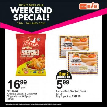 AEON-BiG-Weekend-Promotion-8-2-350x350 - Johor Kedah Kelantan Kuala Lumpur Melaka Negeri Sembilan Pahang Penang Perak Perlis Promotions & Freebies Putrajaya Sabah Sarawak Selangor Supermarket & Hypermarket Terengganu 