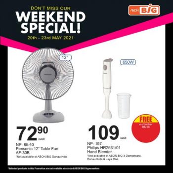 AEON-BiG-Weekend-Promotion-9-1-350x350 - Johor Kedah Kelantan Kuala Lumpur Melaka Negeri Sembilan Pahang Penang Perak Perlis Promotions & Freebies Putrajaya Sabah Sarawak Selangor Supermarket & Hypermarket Terengganu 