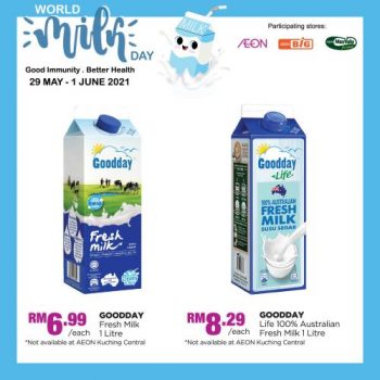 AEON-BiG-World-Milk-Day-Promotion-1-350x350 - Johor Kedah Kelantan Kuala Lumpur Melaka Negeri Sembilan Pahang Penang Perak Perlis Promotions & Freebies Putrajaya Sabah Sarawak Selangor Supermarket & Hypermarket Terengganu 