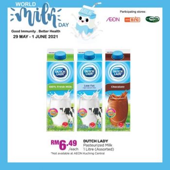 AEON-BiG-World-Milk-Day-Promotion-3-350x350 - Johor Kedah Kelantan Kuala Lumpur Melaka Negeri Sembilan Pahang Penang Perak Perlis Promotions & Freebies Putrajaya Sabah Sarawak Selangor Supermarket & Hypermarket Terengganu 