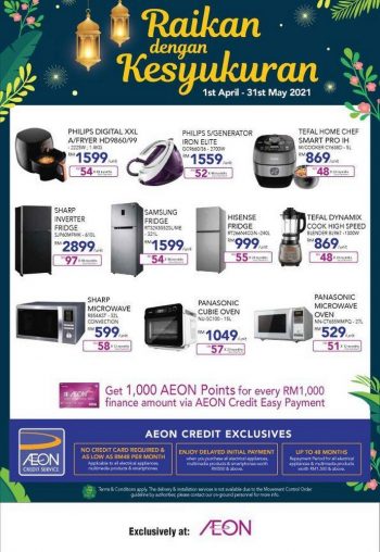 AEON-Electrical-Appliances-Promotion-350x508 - Electronics & Computers Home Appliances Johor Kedah Kelantan Kitchen Appliances Kuala Lumpur Melaka Negeri Sembilan Pahang Penang Perak Perlis Promotions & Freebies Putrajaya Sabah Sarawak Selangor Supermarket & Hypermarket Terengganu 