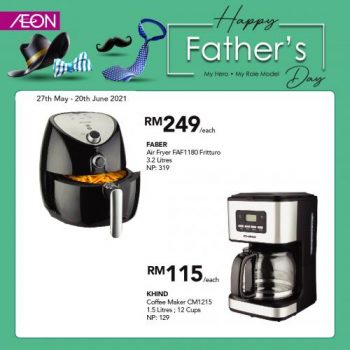 AEON-Fathers-Day-Promotion-10-350x350 - Johor Kedah Kelantan Kuala Lumpur Melaka Negeri Sembilan Pahang Penang Perak Perlis Promotions & Freebies Putrajaya Sabah Sarawak Selangor Supermarket & Hypermarket Terengganu 