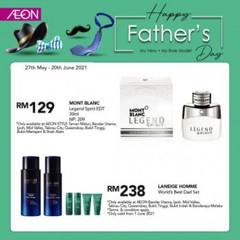 AEON-Fathers-Day-Promotion-4-350x350 - Johor Kedah Kelantan Kuala Lumpur Melaka Negeri Sembilan Pahang Penang Perak Perlis Promotions & Freebies Putrajaya Sabah Sarawak Selangor Supermarket & Hypermarket Terengganu 