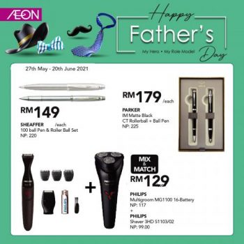 AEON-Fathers-Day-Promotion-7-350x350 - Johor Kedah Kelantan Kuala Lumpur Melaka Negeri Sembilan Pahang Penang Perak Perlis Promotions & Freebies Putrajaya Sabah Sarawak Selangor Supermarket & Hypermarket Terengganu 