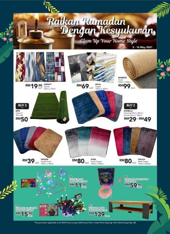 AEON-House-Decor-and-Cooking-Essentials-Promotion-2-350x482 - Johor Kedah Kelantan Kuala Lumpur Melaka Negeri Sembilan Pahang Penang Perak Perlis Promotions & Freebies Putrajaya Sabah Sarawak Selangor Supermarket & Hypermarket Terengganu 