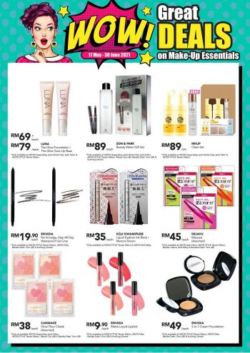 AEON-Mid-Year-Beauty-Cosmetic-Sale-4-350x495 - Beauty & Health Cosmetics Johor Kedah Kelantan Kuala Lumpur Malaysia Sales Melaka Negeri Sembilan Pahang Penang Perak Perlis Putrajaya Sabah Sarawak Selangor Supermarket & Hypermarket Terengganu 