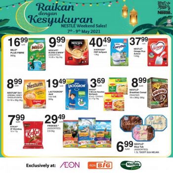 AEON-Nestle-Weekend-Promotion-350x350 - Johor Kedah Kelantan Kuala Lumpur Melaka Negeri Sembilan Pahang Penang Perak Perlis Promotions & Freebies Putrajaya Sabah Sarawak Selangor Supermarket & Hypermarket Terengganu 