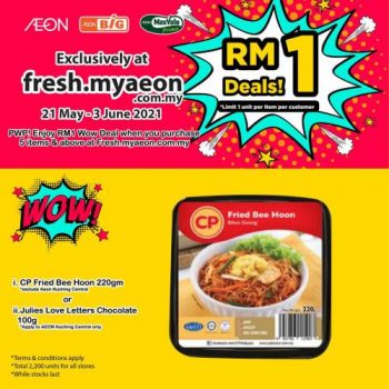 AEON-Online-Supermarket-RM1-Deals-Promotion-1-1-350x350 - Johor Kedah Kelantan Kuala Lumpur Melaka Negeri Sembilan Pahang Penang Perak Perlis Promotions & Freebies Putrajaya Sabah Sarawak Selangor Supermarket & Hypermarket Terengganu 