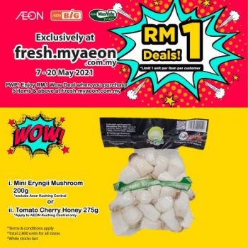 AEON-Online-Supermarket-RM1-Deals-Promotion-1-350x350 - Johor Kedah Kelantan Kuala Lumpur Melaka Negeri Sembilan Online Store Pahang Penang Perak Perlis Promotions & Freebies Putrajaya Sabah Sarawak Selangor Supermarket & Hypermarket Terengganu 